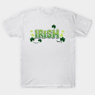 IRISH - vintage T-Shirt